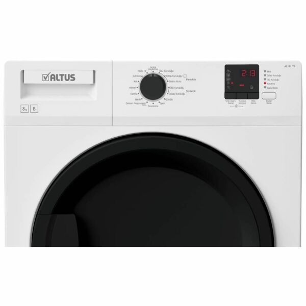 Altus AL 81 YB 8 Kg. Çamaşı Kurutma Makinesi