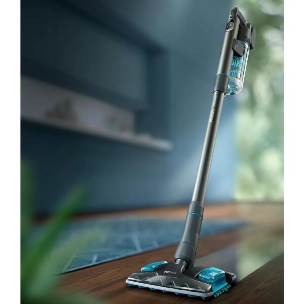 Philips XC8057/01 Aqua Plus 8000 Serisi 25,2 V Kablosuz Şarjlı Süpürge