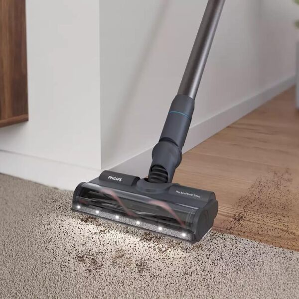 Philips XC8057/01 Aqua Plus 8000 Serisi 25,2 V Kablosuz Şarjlı Süpürge