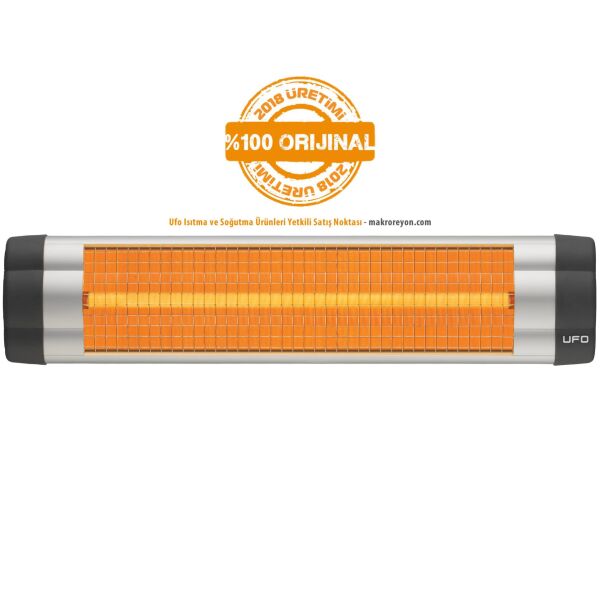 Ufo Star S/29 2900 Watt infrared Isıtıcı - %100 Orijinal Ürün