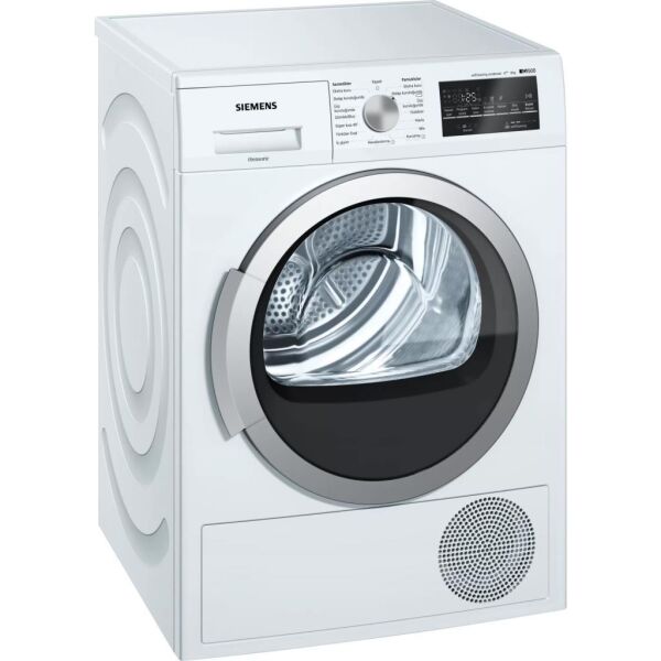 Siemens WT45W410TR 8 Kg. A++ Çamaşır Kurutma Makinesi