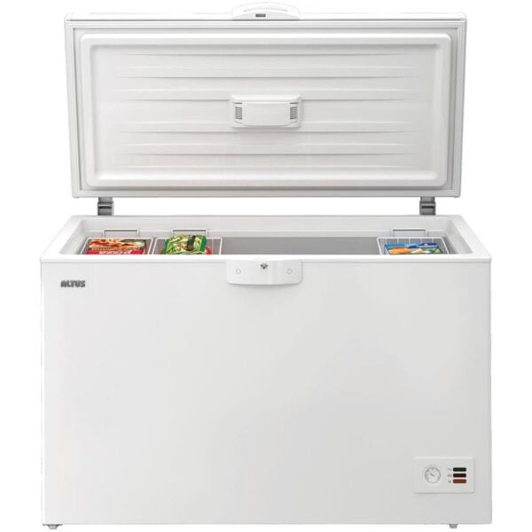 Altus AL 236 A+ Enerji 315 Litre Sandık Tipi Derin Dondurucu