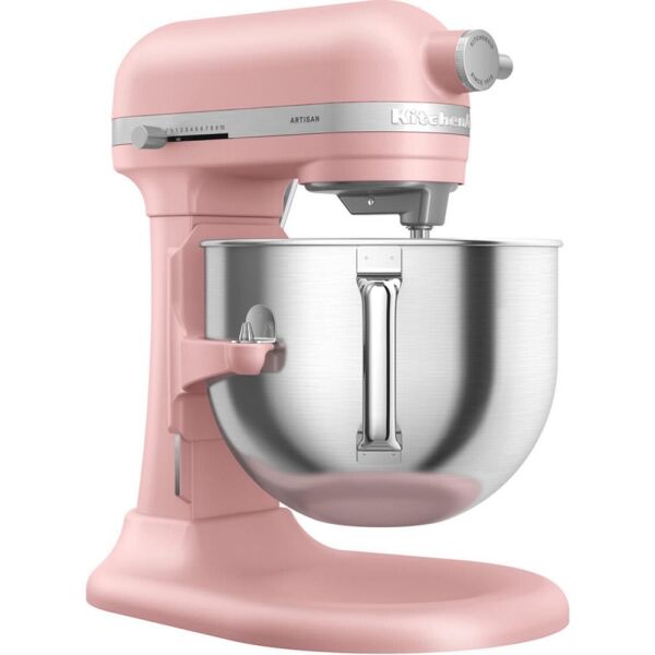 KitchenAid 5KSM70SHXEDR 6,6 L Kaldırılabilir Kaseli Stand Mikser - Dried Rose