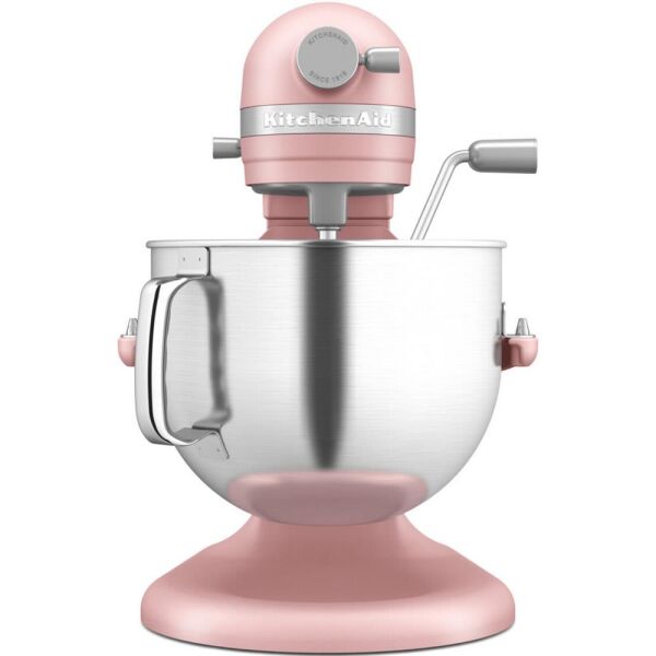 KitchenAid 5KSM70SHXEDR 6,6 L Kaldırılabilir Kaseli Stand Mikser - Dried Rose
