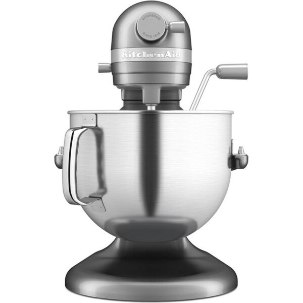 KitchenAid 5KSM70SHXECU 6,6 L Kaldırılabilir Kaseli Stand Mikser - Contour Silver