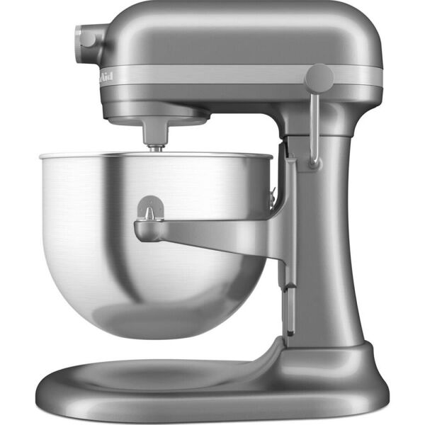 KitchenAid 5KSM70SHXECU 6,6 L Kaldırılabilir Kaseli Stand Mikser - Contour Silver