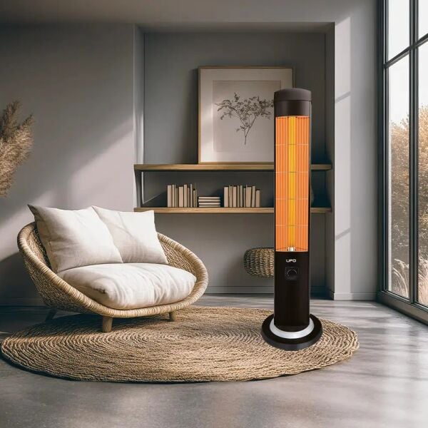 Ufo Term 2300W Kule Tipi Isıtıcı