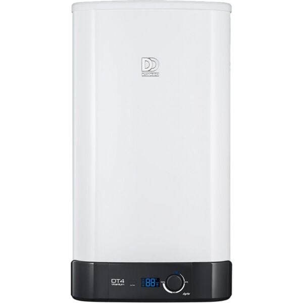 DemirDöküm DT4 Titanium Kazan 65 Litre Dijital Termosifon