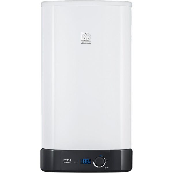 DemirDöküm DT4 Titanium Kazan 65 Litre Dijital Termosifon