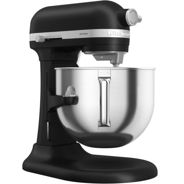 KitchenAid 5KSM70SHXEBM 6,6 L Kaldırılabilir Kaseli Stand Mikser - Matte Black