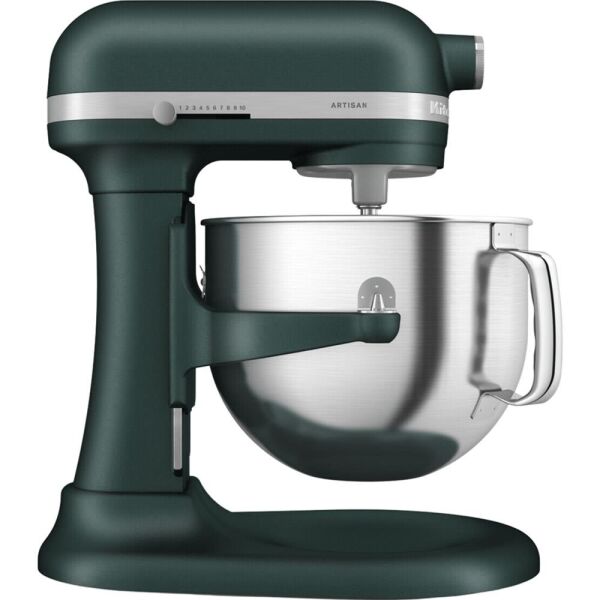 KitchenAid 5KSM70SHXEPP 6,6 L Kaldırılabilir Kaseli Stand Mikser - Pebbled Palm