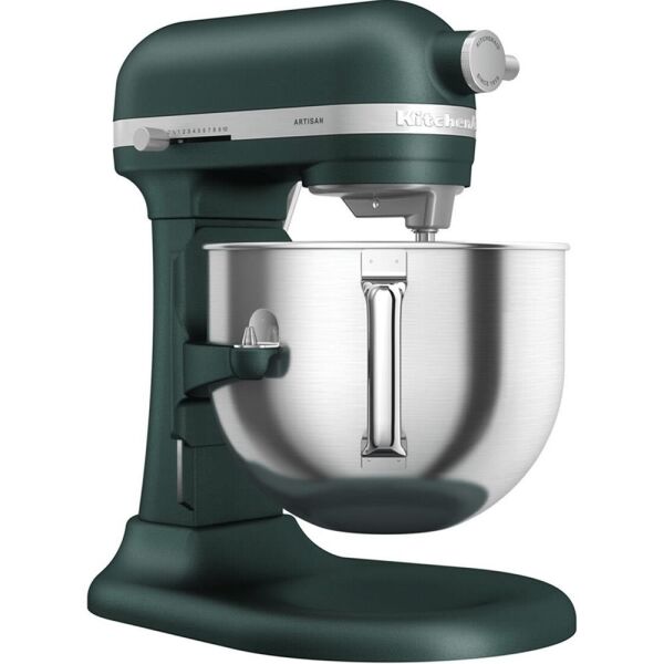 KitchenAid 5KSM70SHXEPP 6,6 L Kaldırılabilir Kaseli Stand Mikser - Pebbled Palm