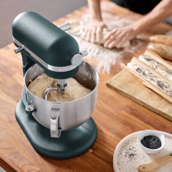 KitchenAid 5KSM70SHXEPP 6,6 L Kaldırılabilir Kaseli Stand Mikser - Pebbled Palm