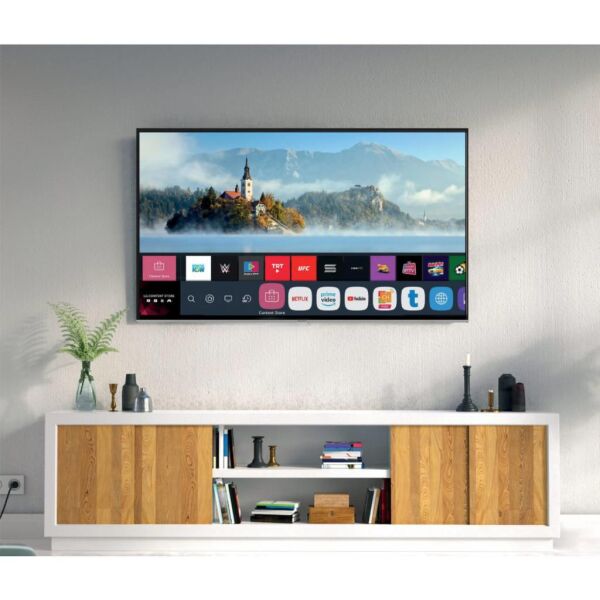 Sunny SN55FMN243 Frameless 55'' 140 Ekran 4K Webos Smart Wifi Led TV