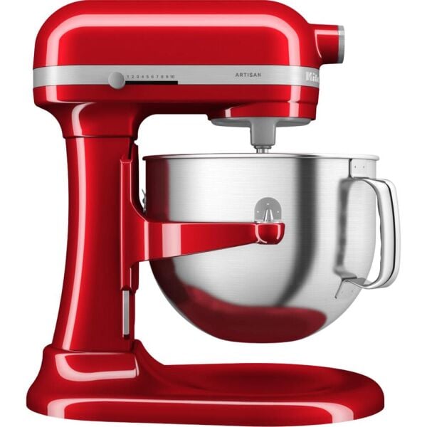 KitchenAid 5KSM70SHXECA 6,6 L Kaldırılabilir Kaseli Stand Mikser - Candy Apple
