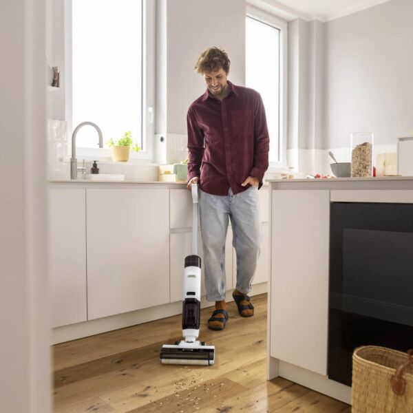 Karcher KFL 1 Islak & Kuru 3 in 1 Kablosuz Dikey Şarjlı Süpürge