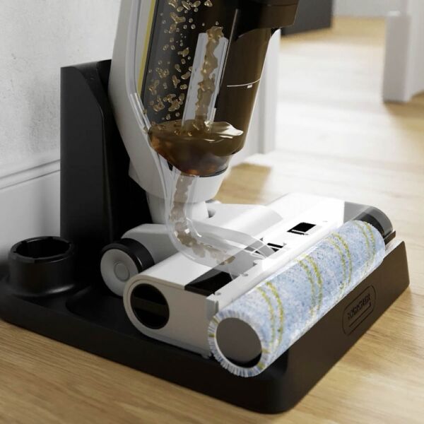 Karcher KFL 1 Islak & Kuru 3 in 1 Kablosuz Dikey Şarjlı Süpürge