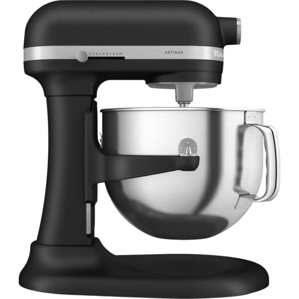 KitchenAid 5KSM70SHXEBK 6,6 L Kaldırılabilir Kaseli Stand Mikser - Cast Iron Black
