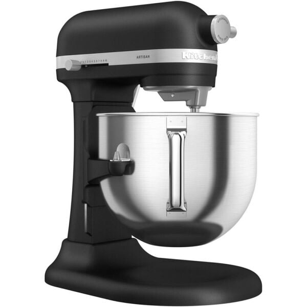 KitchenAid 5KSM70SHXEBK 6,6 L Kaldırılabilir Kaseli Stand Mikser - Cast Iron Black