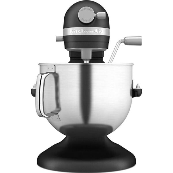 KitchenAid 5KSM70SHXEBK 6,6 L Kaldırılabilir Kaseli Stand Mikser - Cast Iron Black