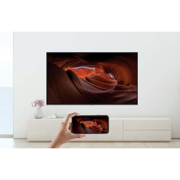 Sunny SN65FMN240 Frameless 65'' 164 Ekran 4K Webos Smart Wifi Led TV