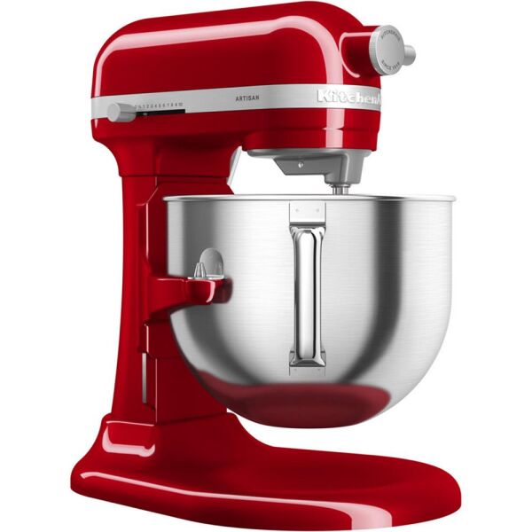 KitchenAid 5KSM70SHXEER 6,6 L Kaldırılabilir Kaseli Stand Mikser - Empire Red