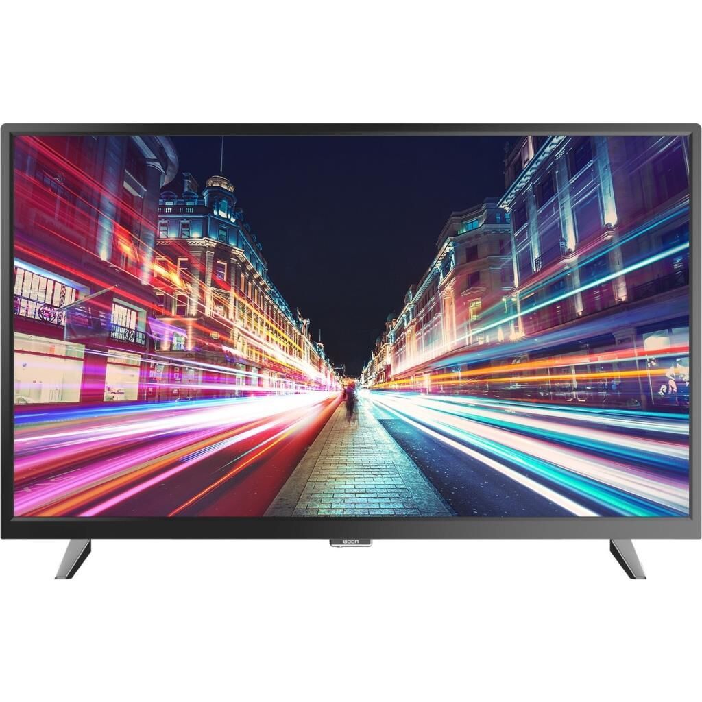Woon WN32DAL04 32'' 82 Ekran Dahili Uydulu Led TV