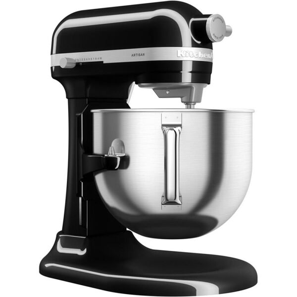 KitchenAid 5KSM70SHXEOB 6,6 L Kaldırılabilir Kaseli Stand Mikser - Onyx Black