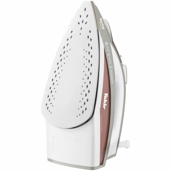 Fakir Spring 2600W Seramik Taban Buharlı Ütü