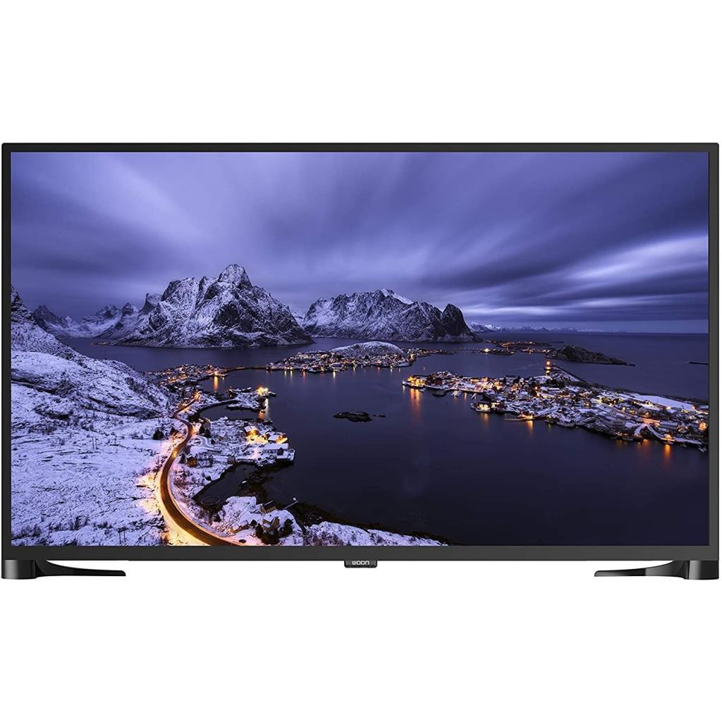 Woon WN43DLK13 43'' 109 Ekran Full HD Dahili Uydu Smart Wifi Android Led TV