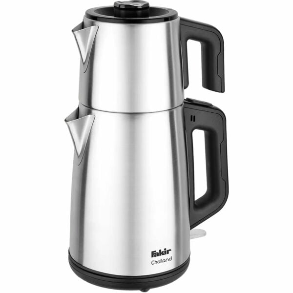 Fakir Chailand Paslanmaz Çelik 1650W Çay Makinesi - İnox