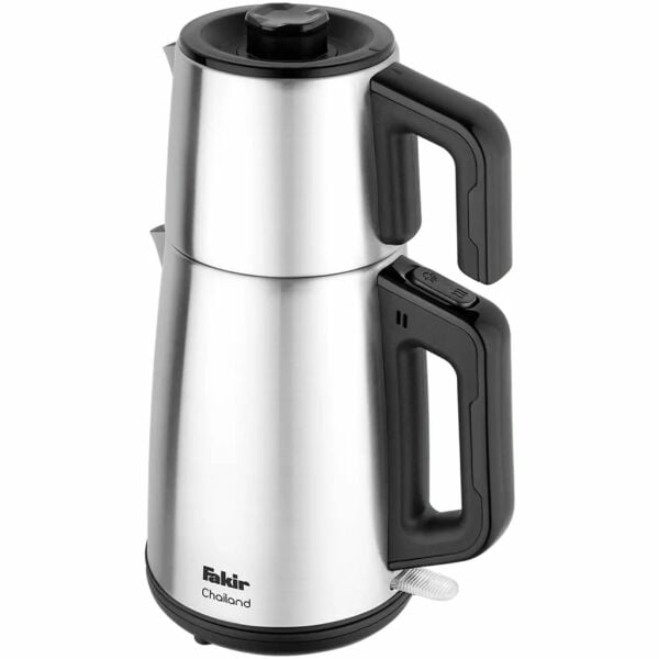 Fakir Chailand Paslanmaz Çelik 1650W Çay Makinesi - İnox