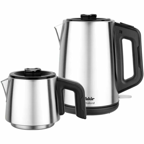 Fakir Chailand Paslanmaz Çelik 1650W Çay Makinesi - İnox