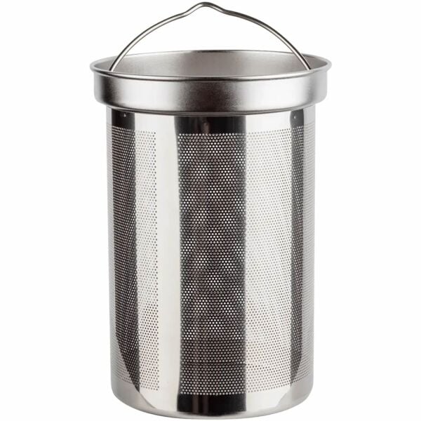 Fakir Chailand Paslanmaz Çelik 1650W Çay Makinesi - İnox