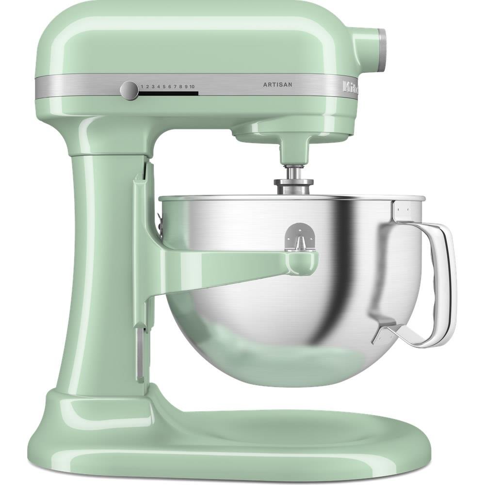KitchenAid 5KSM60SPXEPT 5,6 L Kaldırılabilir Kaseli Stand Mikser - Pistachio
