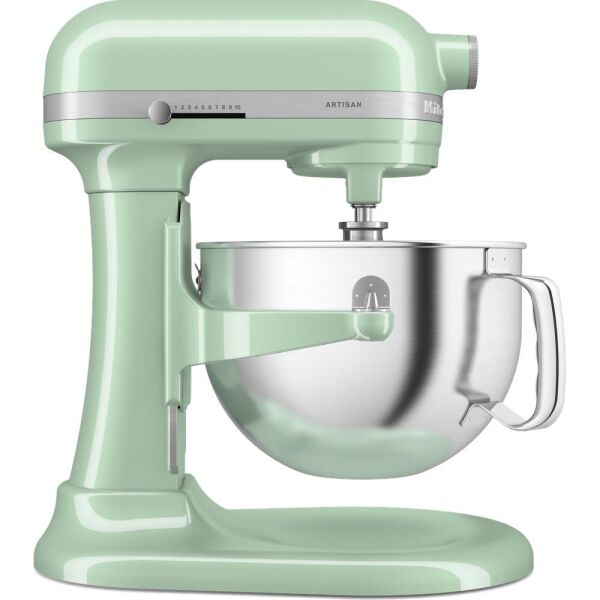 KitchenAid 5KSM60SPXEPT 5,6 L Kaldırılabilir Kaseli Stand Mikser - Pistachio