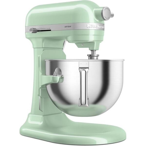 KitchenAid 5KSM60SPXEPT 5,6 L Kaldırılabilir Kaseli Stand Mikser - Pistachio
