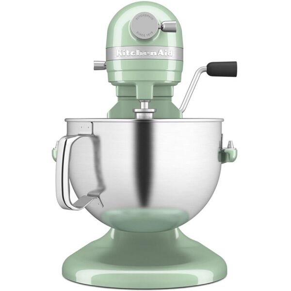 KitchenAid 5KSM60SPXEPT 5,6 L Kaldırılabilir Kaseli Stand Mikser - Pistachio