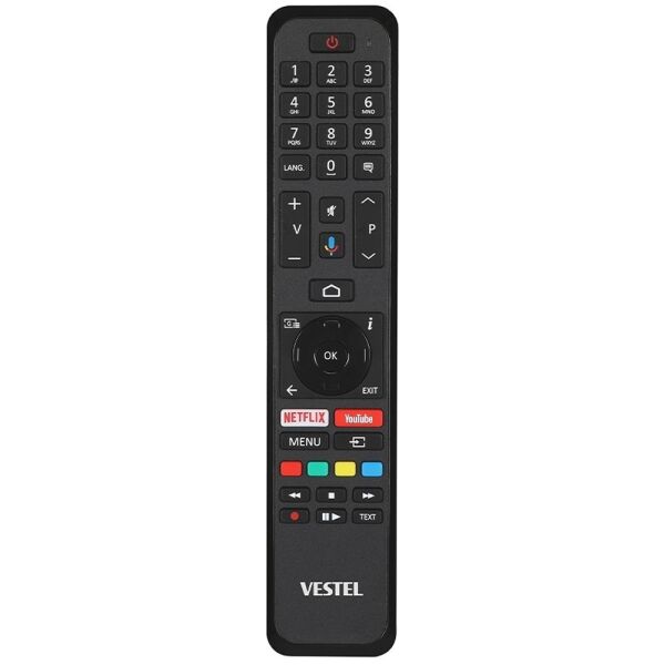 Vestel 43UA9600 43'' 108 Ekran 4K Android, Smart, Wifi, Uydu, Led TV
