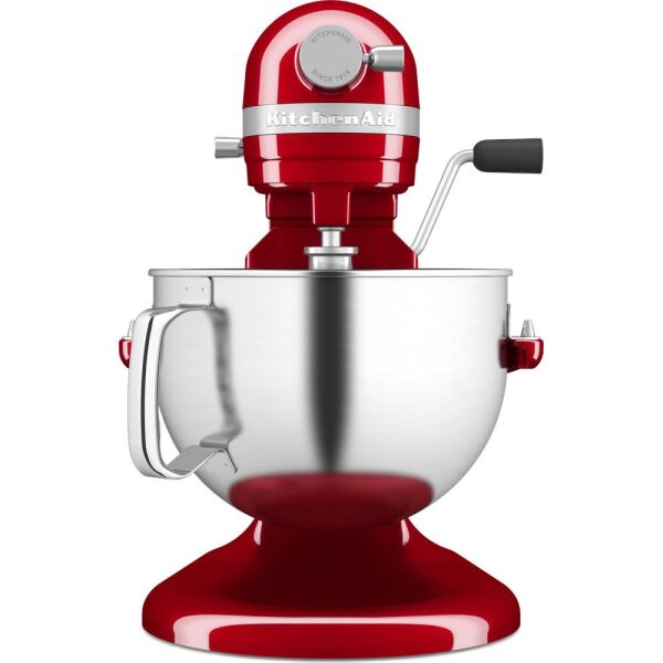 KitchenAid 5KSM60SPXEER 5,6 L Kaldırılabilir Kaseli Stand Mikser - Empire Red
