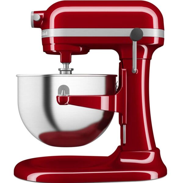 KitchenAid 5KSM60SPXEER 5,6 L Kaldırılabilir Kaseli Stand Mikser - Empire Red