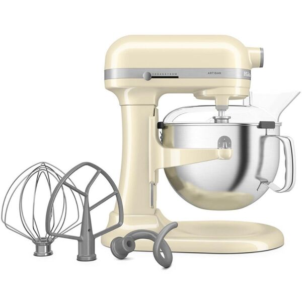 KitchenAid 5KSM60SPXEAC 5,6 L Kaldırılabilir Kaseli Stand Mikser - Almond Cream