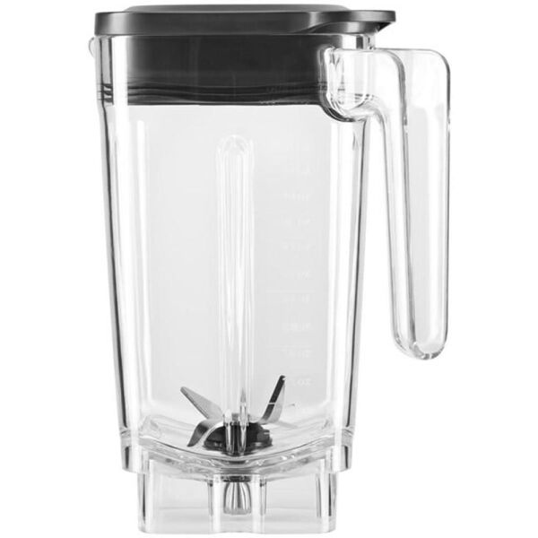 KitchenAid K150 5KSB1325EOB 1.4 Litre Sürahi Blender - Onyx Black