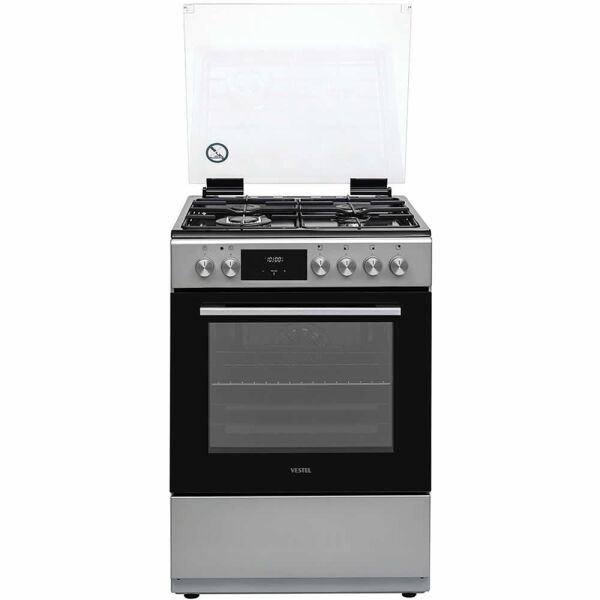 Vestel SF 9422 G Multifonksiyon (1 Gözü Wok'lu) Turbo Solo Fırın
