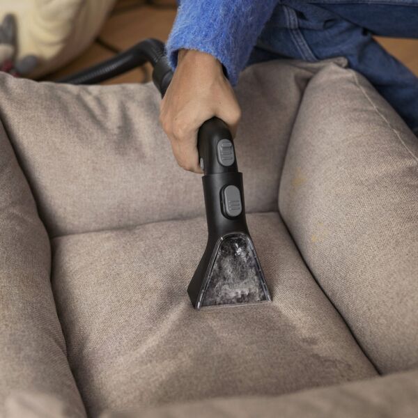 Karcher SE 3 Compact Halı Yıkama Makinesi - Sarı