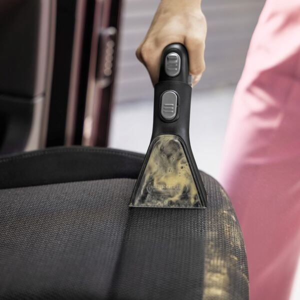 Karcher SE 3 Compact Halı Yıkama Makinesi - Sarı