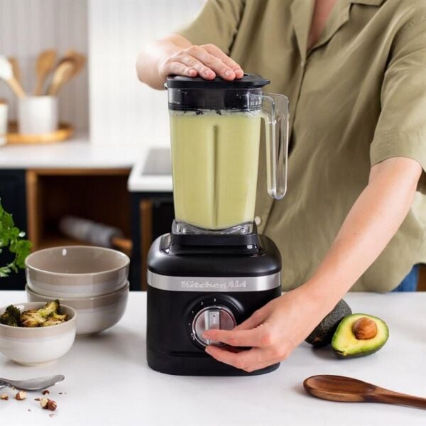 KitchenAid K150 5KSB1325EBM 1.4 Litre Sürahi Blender - Matte Black