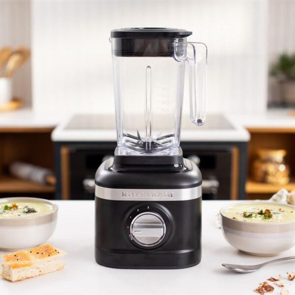 KitchenAid K150 5KSB1325EBM 1.4 Litre Sürahi Blender - Matte Black