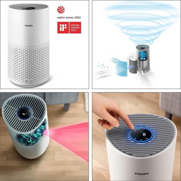 Philips AC1711/10 Air Purifier Hava Temizleyici