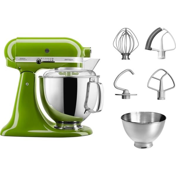 KitchenAid Artisan 5KSM175PSEMA 4.8 Litre Mutfak Şefi - Matcha